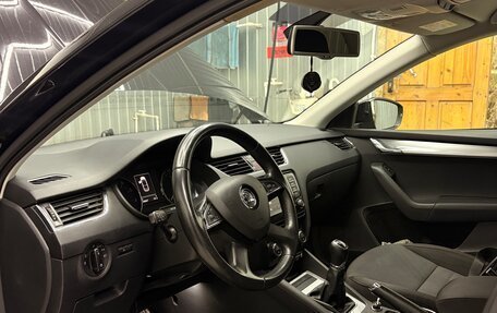 Skoda Octavia, 2014 год, 1 100 000 рублей, 8 фотография