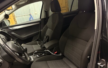 Skoda Octavia, 2014 год, 1 100 000 рублей, 9 фотография