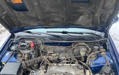 Honda Civic VII, 1999 год, 200 000 рублей, 12 фотография