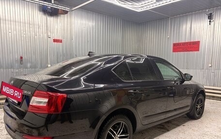 Skoda Octavia, 2014 год, 1 100 000 рублей, 3 фотография