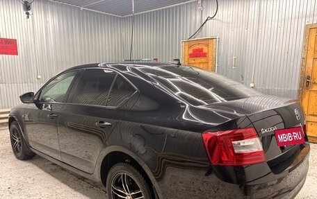 Skoda Octavia, 2014 год, 1 100 000 рублей, 4 фотография