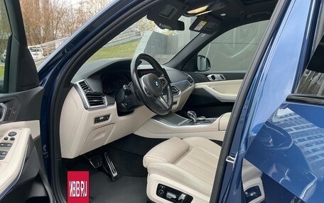 BMW X5, 2019 год, 6 400 000 рублей, 6 фотография