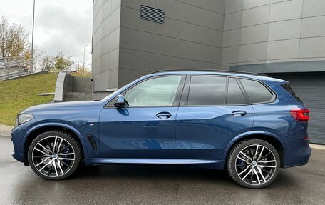 BMW X5, 2019 год, 6 400 000 рублей, 25 фотография