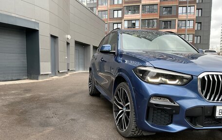 BMW X5, 2019 год, 6 400 000 рублей, 24 фотография
