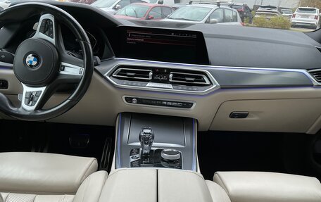 BMW X5, 2019 год, 6 400 000 рублей, 28 фотография