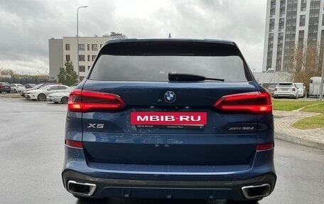 BMW X5, 2019 год, 6 400 000 рублей, 23 фотография