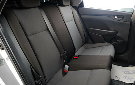 Hyundai Solaris II рестайлинг, 2019 год, 1 299 000 рублей, 9 фотография