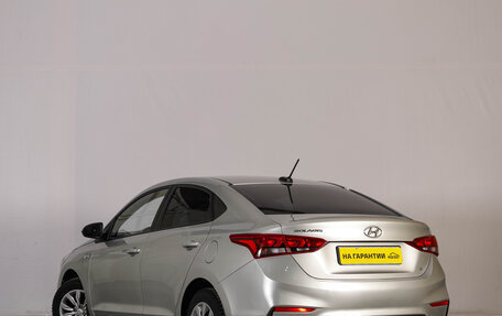 Hyundai Solaris II рестайлинг, 2019 год, 1 299 000 рублей, 6 фотография