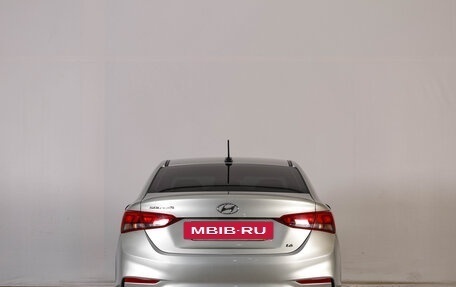 Hyundai Solaris II рестайлинг, 2019 год, 1 299 000 рублей, 5 фотография