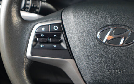 Hyundai Solaris II рестайлинг, 2019 год, 1 299 000 рублей, 15 фотография