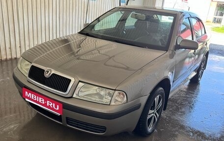 Skoda Octavia IV, 2008 год, 375 000 рублей, 3 фотография