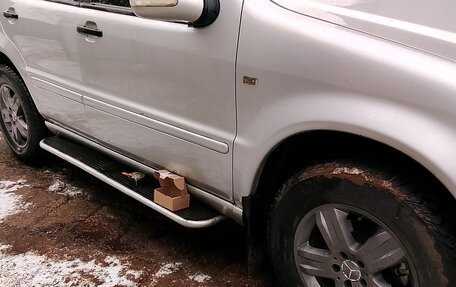 Mercedes-Benz M-Класс, 2001 год, 560 000 рублей, 3 фотография