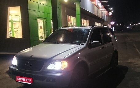 Mercedes-Benz M-Класс, 2001 год, 560 000 рублей, 4 фотография