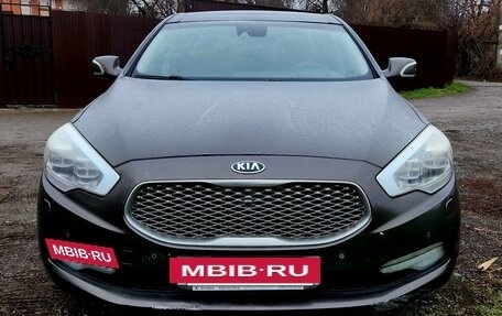 KIA Quoris I, 2015 год, 1 420 000 рублей, 2 фотография