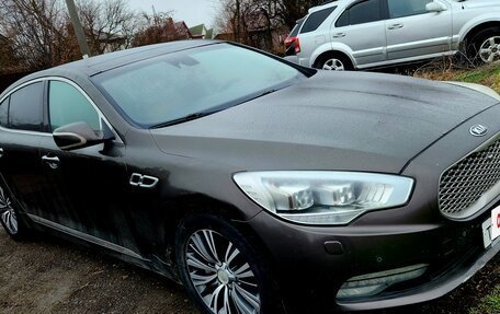 KIA Quoris I, 2015 год, 1 420 000 рублей, 3 фотография