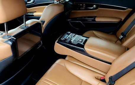 KIA Quoris I, 2015 год, 1 420 000 рублей, 8 фотография