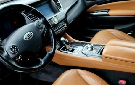 KIA Quoris I, 2015 год, 1 420 000 рублей, 7 фотография