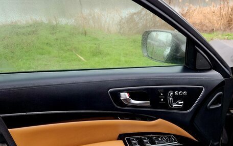 KIA Quoris I, 2015 год, 1 420 000 рублей, 10 фотография