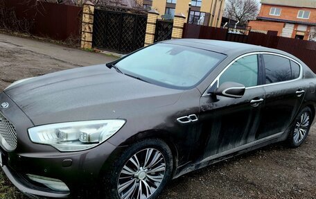 KIA Quoris I, 2015 год, 1 420 000 рублей, 4 фотография