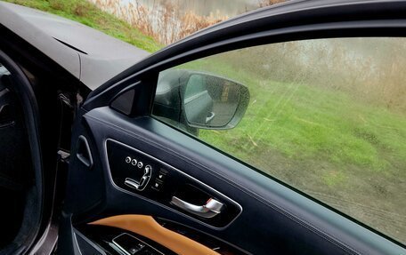 KIA Quoris I, 2015 год, 1 420 000 рублей, 11 фотография