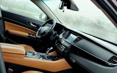 KIA Quoris I, 2015 год, 1 420 000 рублей, 12 фотография