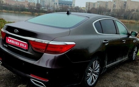 KIA Quoris I, 2015 год, 1 420 000 рублей, 5 фотография