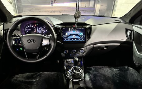 Hyundai Creta I рестайлинг, 2019 год, 1 500 000 рублей, 3 фотография