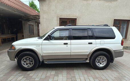 Mitsubishi Montero Sport, 2000 год, 900 000 рублей, 4 фотография