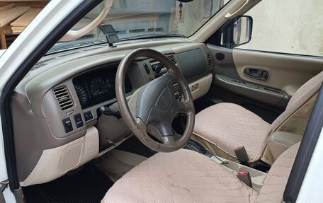 Mitsubishi Montero Sport, 2000 год, 900 000 рублей, 9 фотография