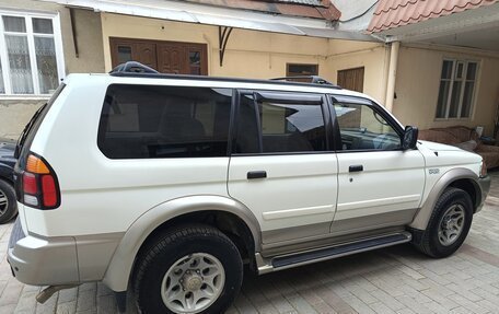 Mitsubishi Montero Sport, 2000 год, 900 000 рублей, 6 фотография