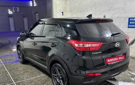Hyundai Creta I рестайлинг, 2019 год, 1 500 000 рублей, 4 фотография