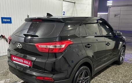 Hyundai Creta I рестайлинг, 2019 год, 1 500 000 рублей, 5 фотография