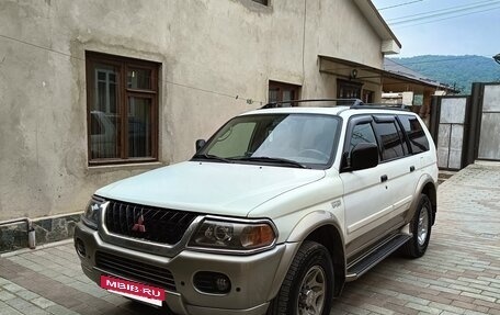Mitsubishi Montero Sport, 2000 год, 900 000 рублей, 3 фотография