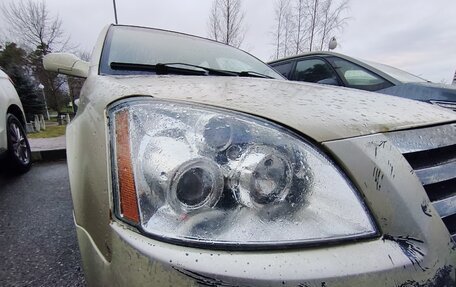 Chery Fora (A21), 2007 год, 150 000 рублей, 7 фотография