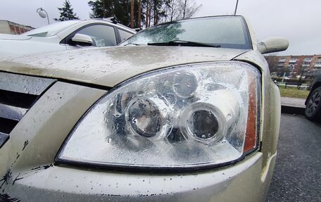 Chery Fora (A21), 2007 год, 150 000 рублей, 10 фотография