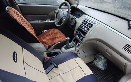 Chery Fora (A21), 2007 год, 150 000 рублей, 12 фотография