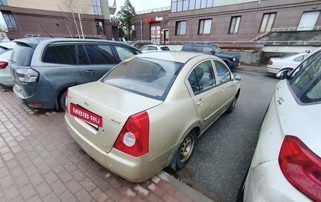 Chery Fora (A21), 2007 год, 150 000 рублей, 9 фотография
