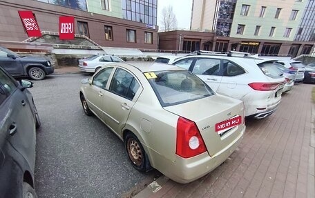 Chery Fora (A21), 2007 год, 150 000 рублей, 5 фотография