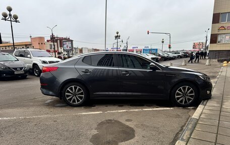 KIA Optima III, 2015 год, 1 350 000 рублей, 2 фотография