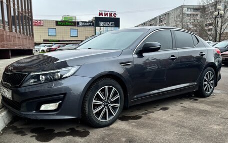 KIA Optima III, 2015 год, 1 350 000 рублей, 3 фотография