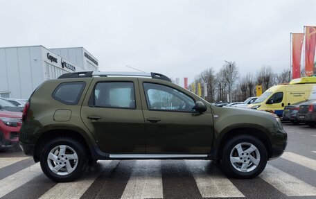 Renault Duster I рестайлинг, 2015 год, 1 270 000 рублей, 9 фотография