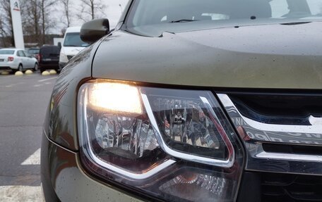 Renault Duster I рестайлинг, 2015 год, 1 270 000 рублей, 11 фотография