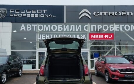 Renault Duster I рестайлинг, 2015 год, 1 270 000 рублей, 7 фотография