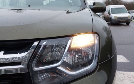 Renault Duster I рестайлинг, 2015 год, 1 270 000 рублей, 12 фотография