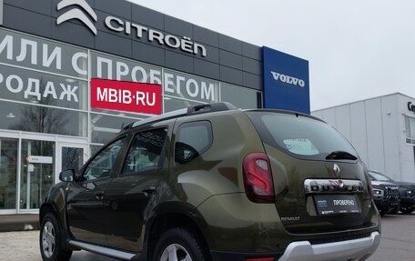 Renault Duster I рестайлинг, 2015 год, 1 270 000 рублей, 5 фотография