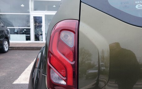 Renault Duster I рестайлинг, 2015 год, 1 270 000 рублей, 13 фотография