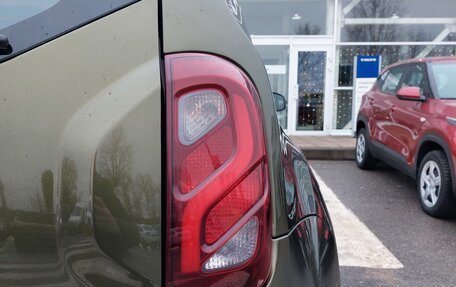 Renault Duster I рестайлинг, 2015 год, 1 270 000 рублей, 14 фотография