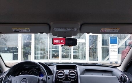 Renault Duster I рестайлинг, 2015 год, 1 270 000 рублей, 16 фотография