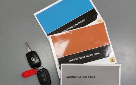 Renault Duster I рестайлинг, 2015 год, 1 270 000 рублей, 28 фотография