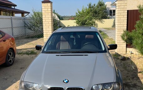 BMW 3 серия, 2001 год, 700 000 рублей, 4 фотография